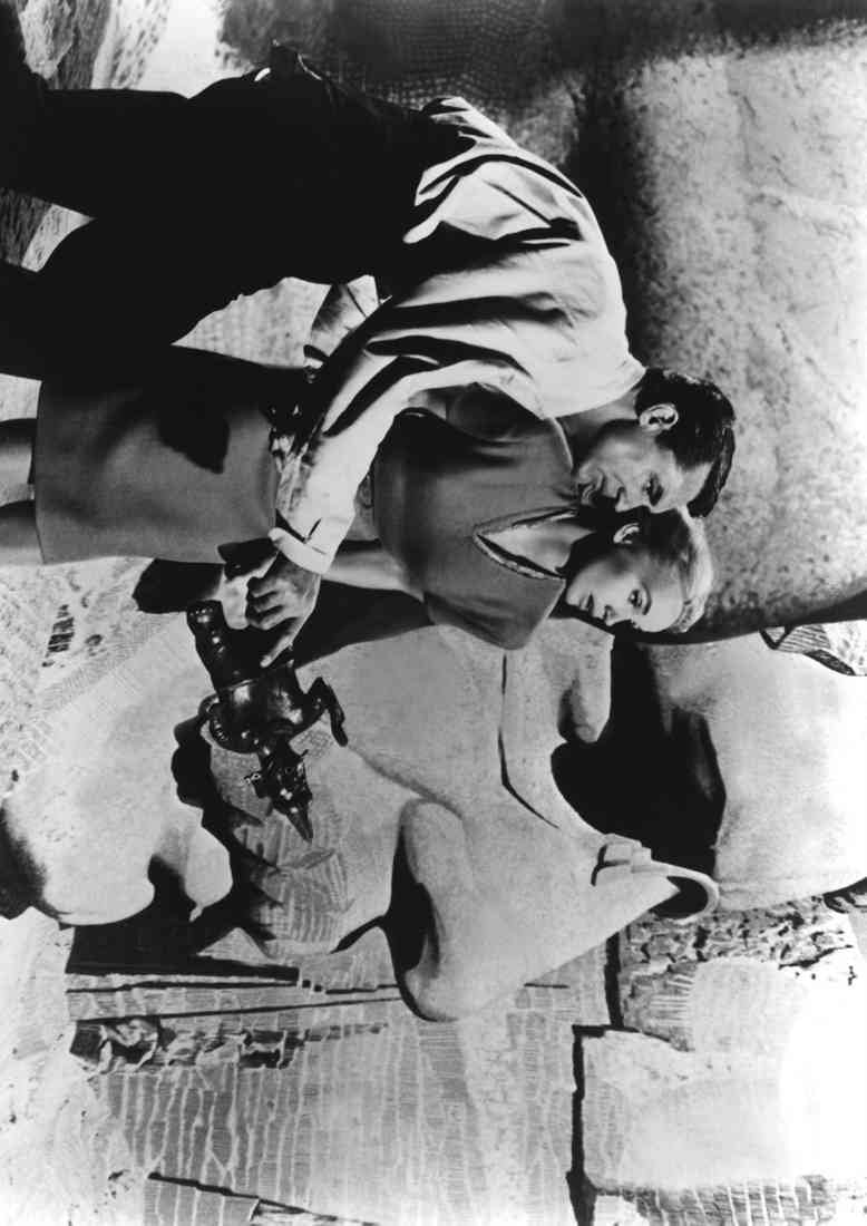 Grant Cary North by Northwest 3 A4 Photo Print