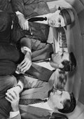 Grant Cary North by Northwest z21 A4 Photo Print
