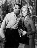 Grant Cary North by Northwest z23 film star poster A4 Photo Print