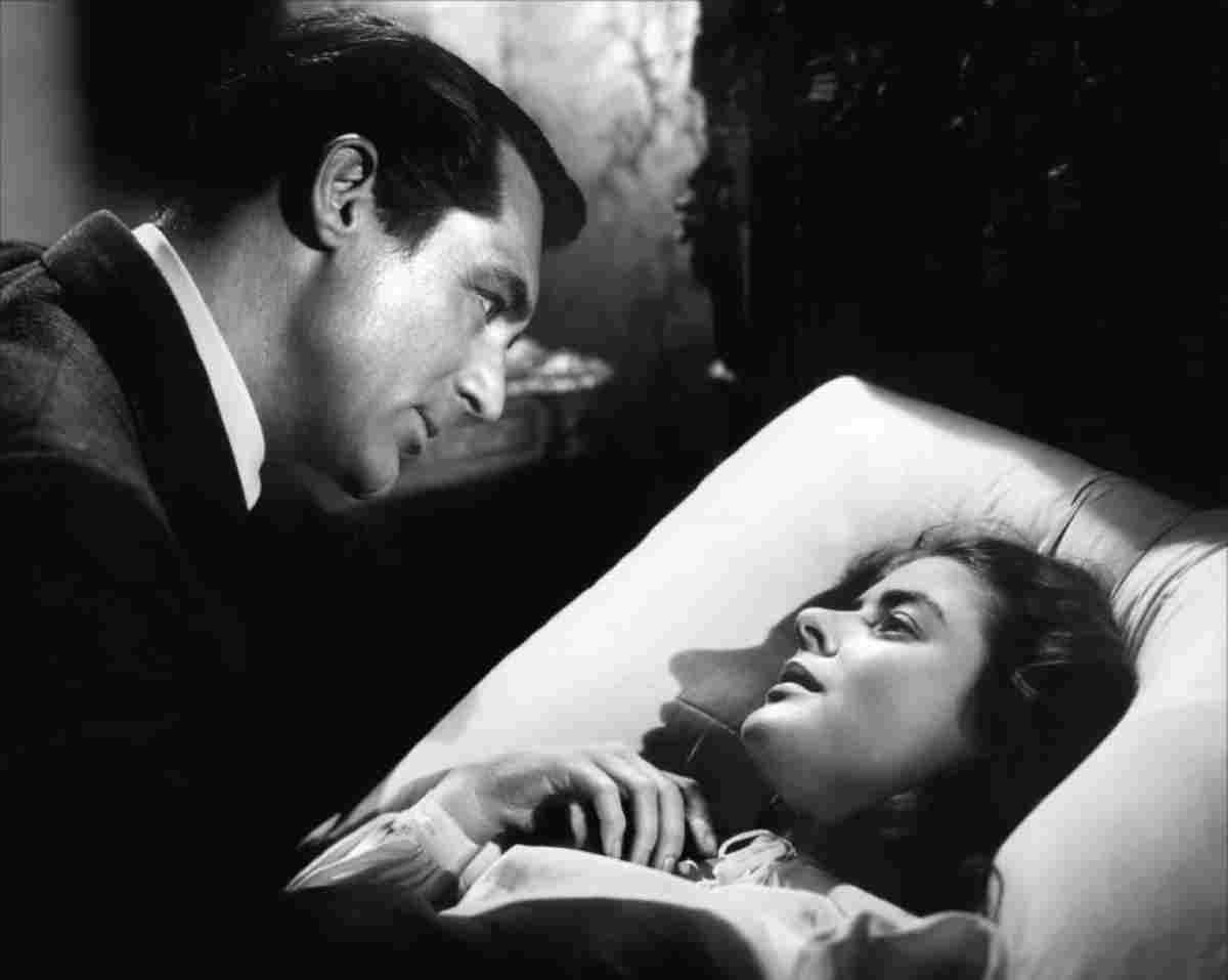 Grant Cary Notorious 08 film star poster A4 Photo Print