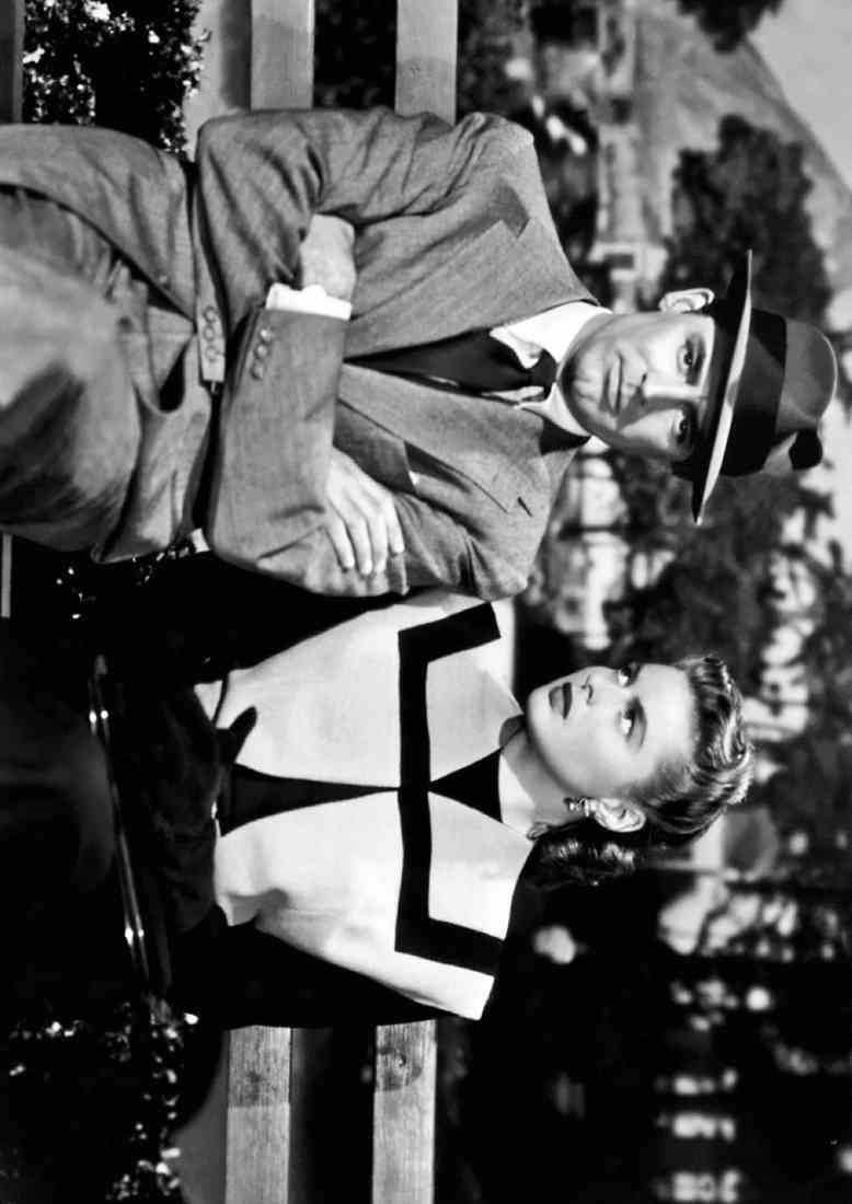 Grant Cary Notorious 10 A4 Photo Print