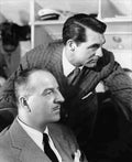 Grant Cary Notorious 13 film star poster A4 Photo Print