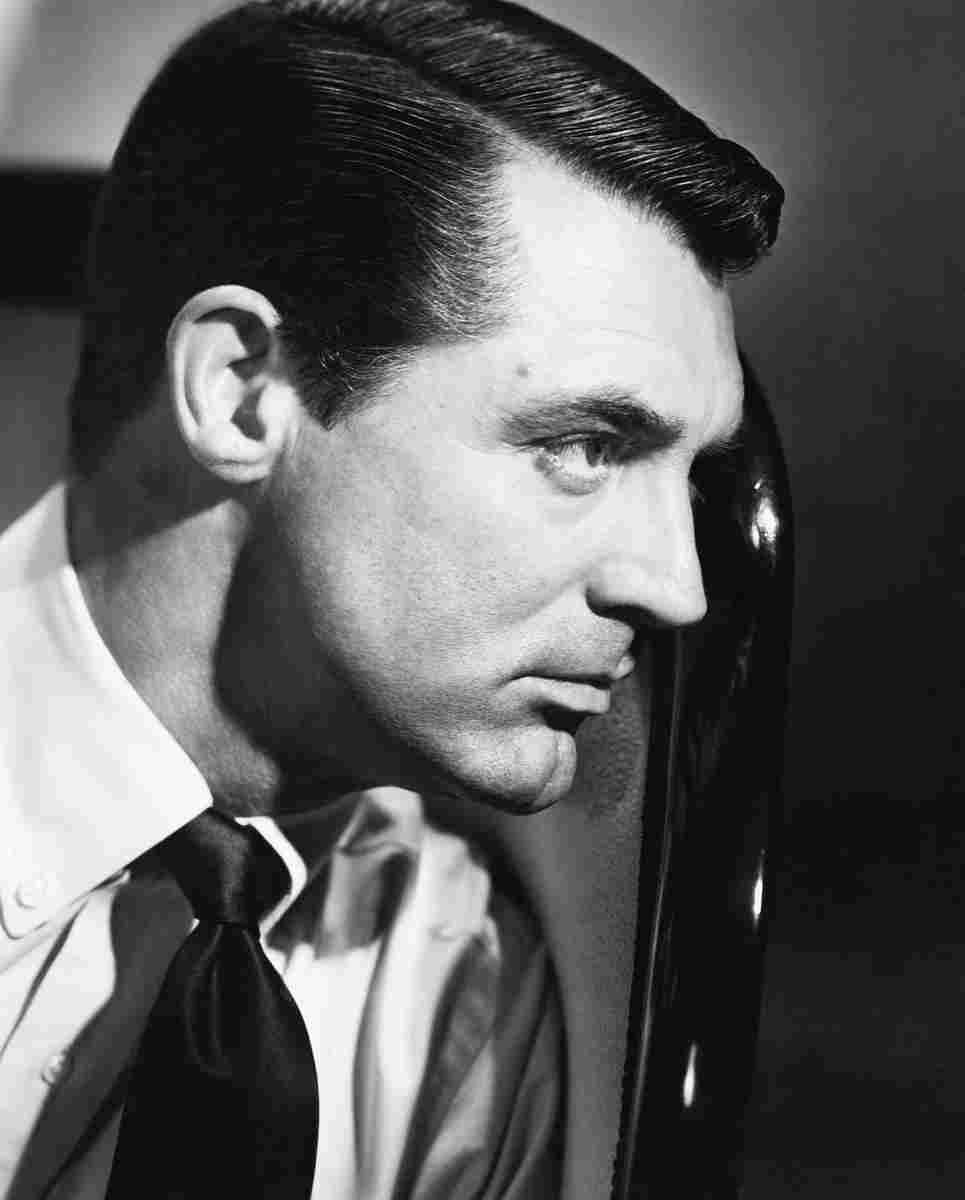 Grant Cary Notorious 14 film star poster A4 Photo Print