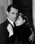 Grant Cary Notorious 2 film star poster A4 Photo Print