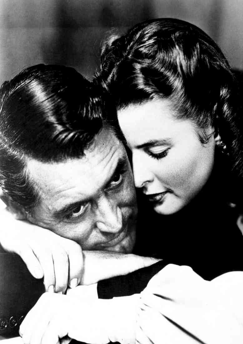 Grant Cary Notorious z1 A4 Photo Print