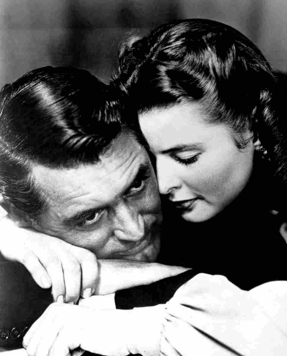 Grant Cary Notorious z1 film star poster A4 Photo Print