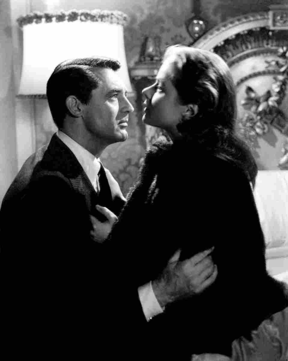 Grant Cary Notorious z2 film star poster A4 Photo Print