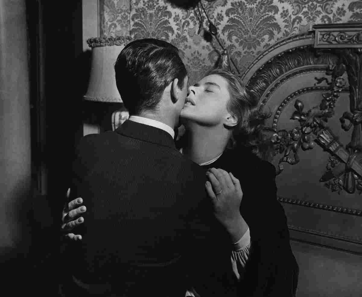 Grant Cary Notorious z4 film star poster A4 Photo Print