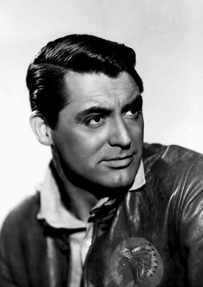 Grant Cary Only Angels Have Wings 1 A4 Photo Print