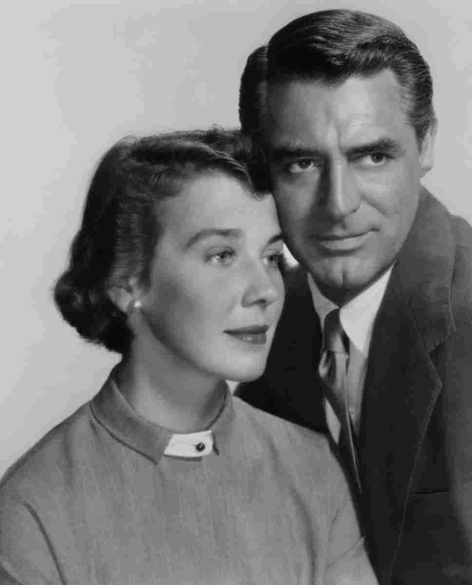 Grant Cary Room for One More 1 film star poster A4 Photo Print