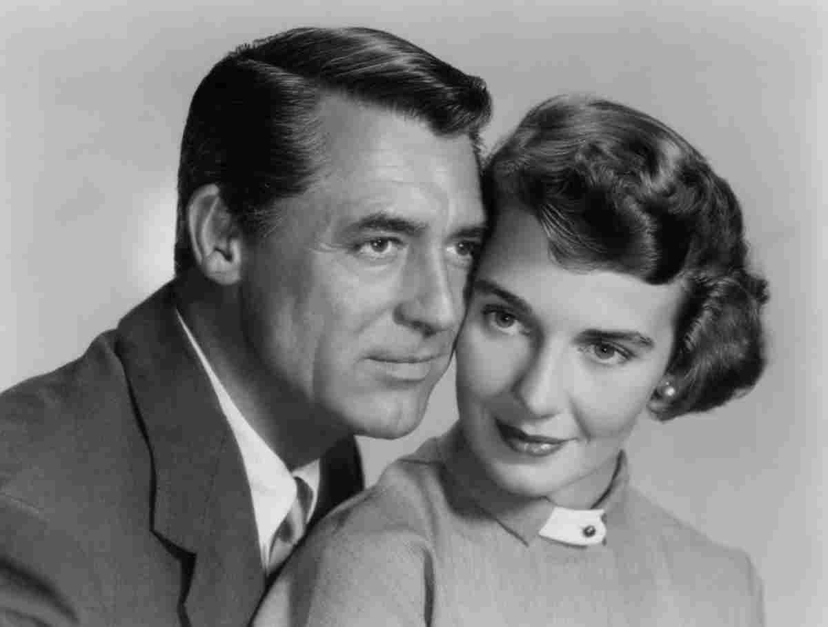 Grant Cary Room for One More 2 film star poster A4 Photo Print