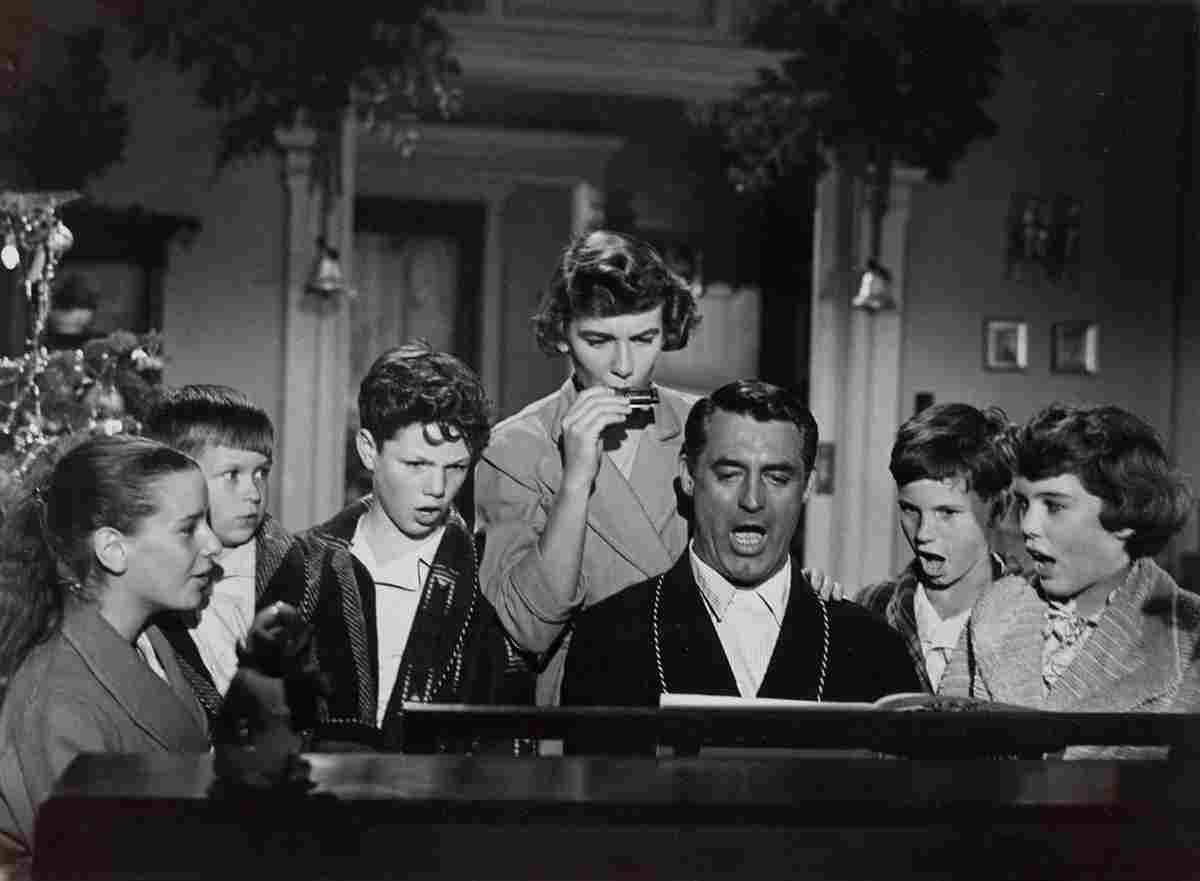 Grant Cary Room for One More z3 film star poster A4 Photo Print