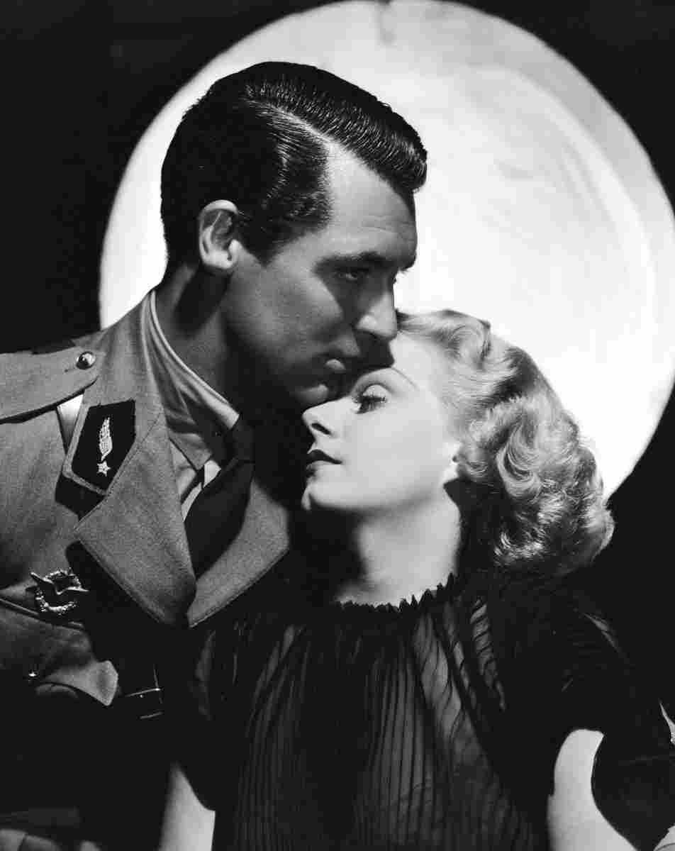 Grant Cary Suzy 1 film star poster A4 Photo Print
