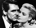 Grant Cary To Catch a Thief 1 film star poster A4 Photo Print