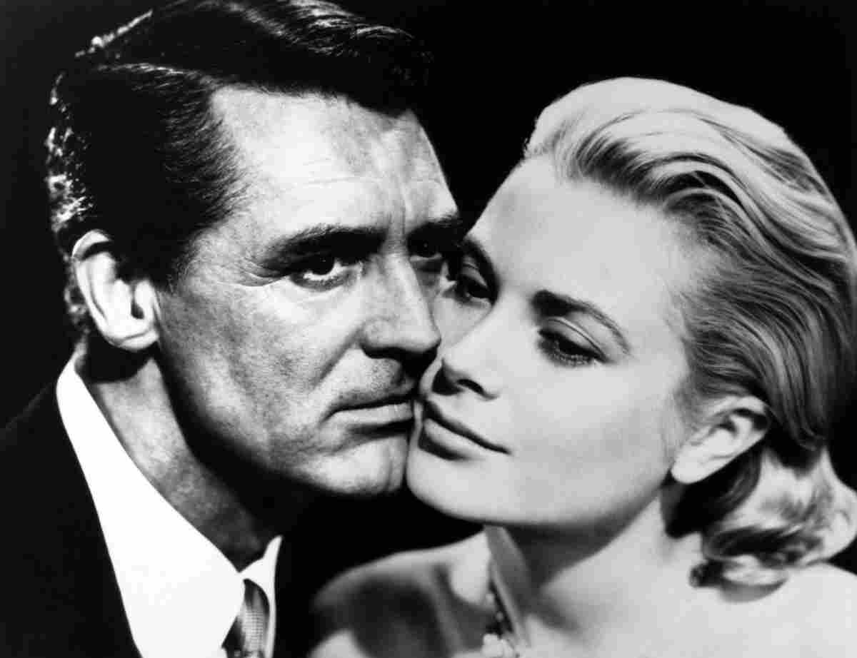 Grant Cary To Catch a Thief 1 film star poster A4 Photo Print