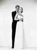 Grant Cary To Catch a Thief 2S film star poster A4 Photo Print