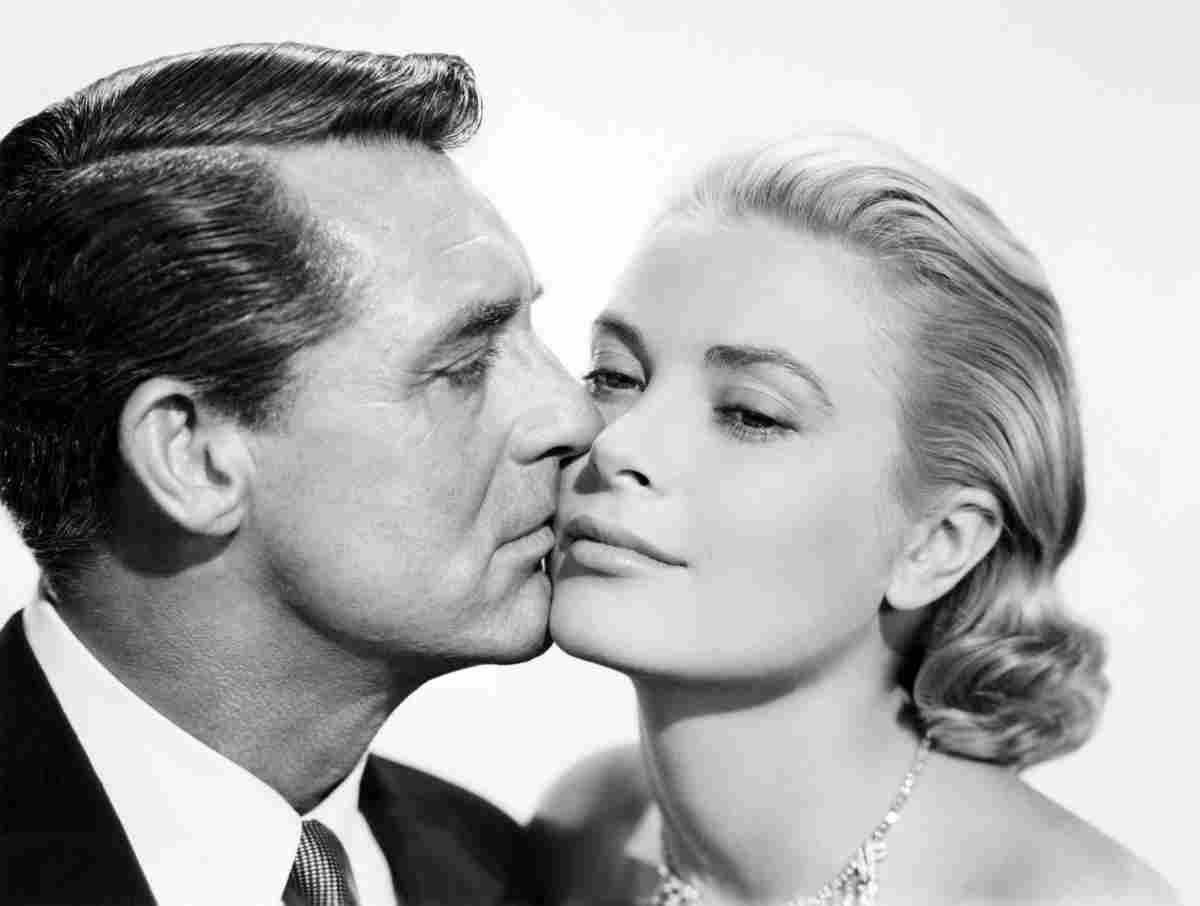 Grant Cary To Catch a Thief 3 film star poster A4 Photo Print