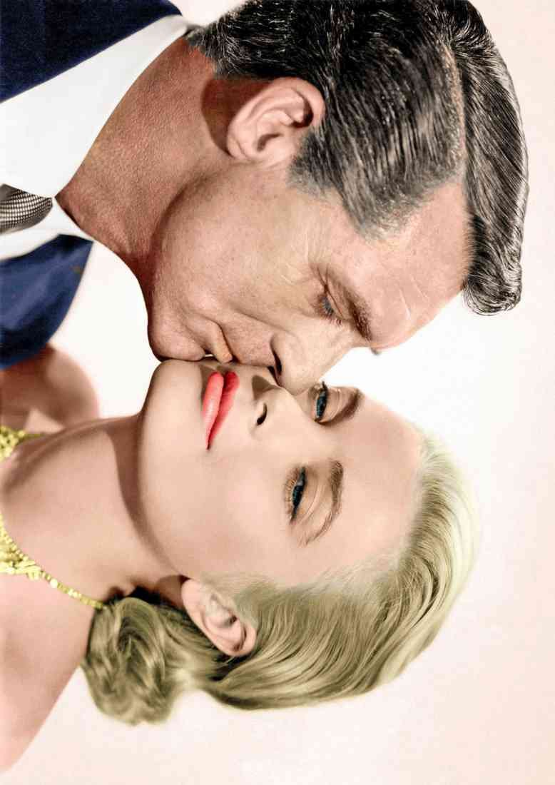 Grant Cary To Catch a Thief 3C A4 Photo Print