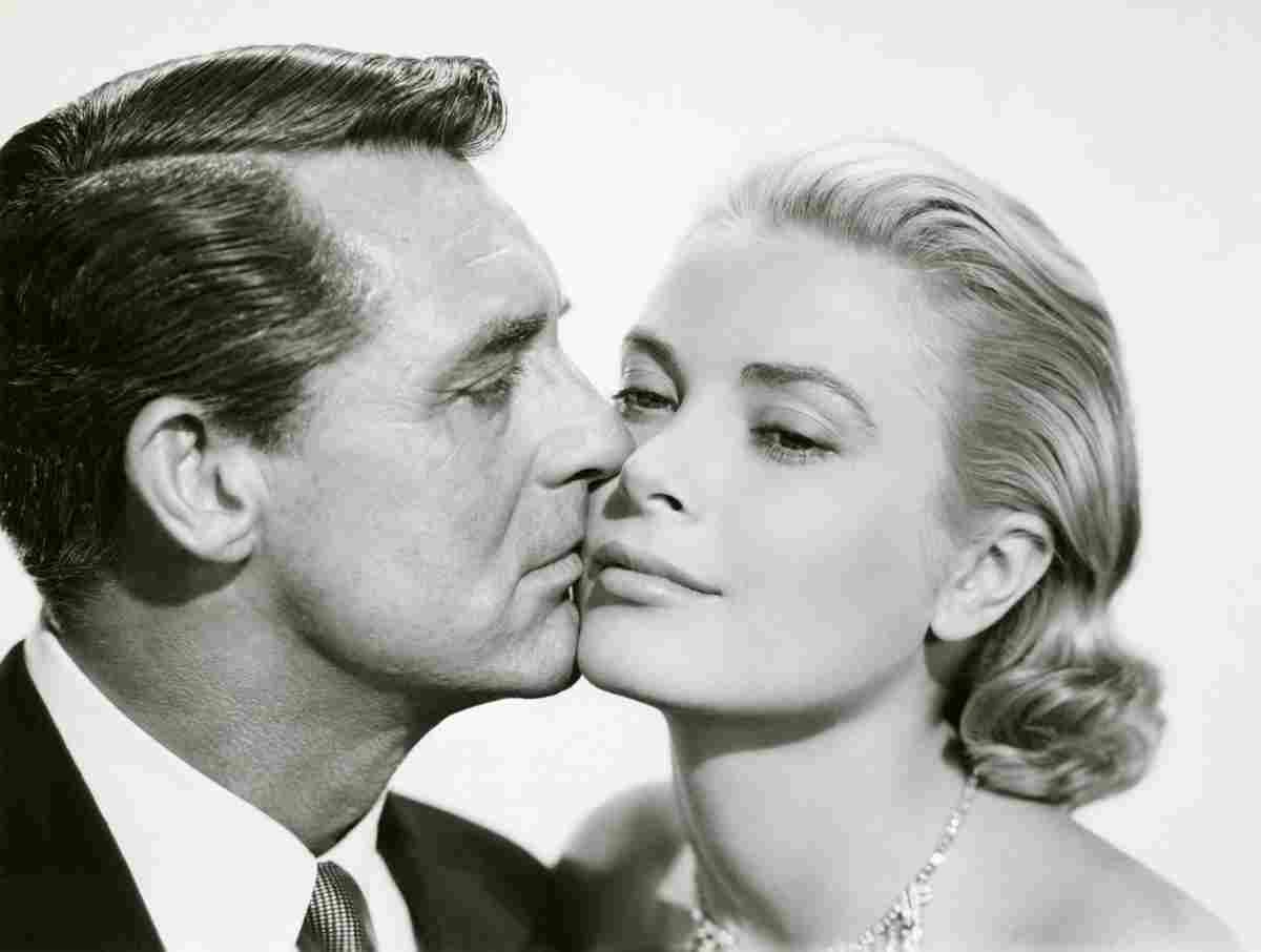 Grant Cary To Catch a Thief 3S film star poster A4 Photo Print