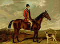 Grant Francis 1803 1878 The Book Horse 1880 Charles Davis A4 Photo Print
