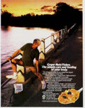 Grape Nuts Sunrise Vintage Retro Advert Ads A4 Photo Print