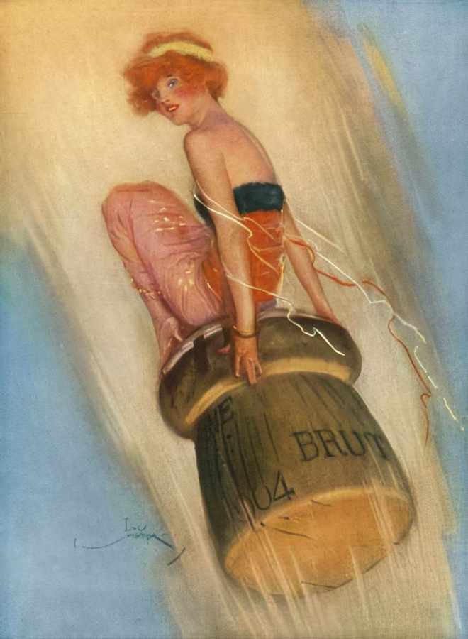 Grape Shot 1915 Vintage Advert A4 Photo Print