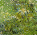 Grass Van Gogh A4 Photo Print