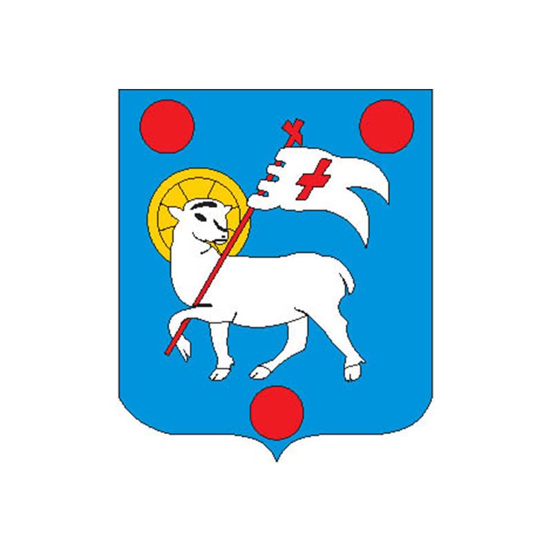 Grasse City Coat Of Arms N4346 A4 Photo Print