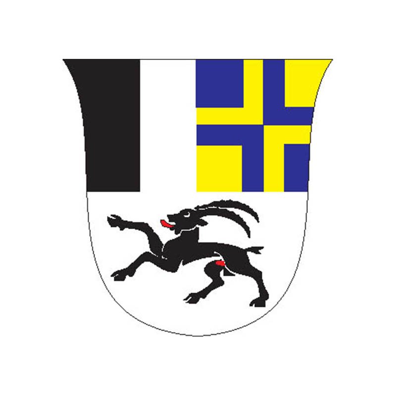 Graubunden Coat Of Arms N2399 A4 Photo Print