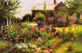 Graves Abbott Fuller American 1859 1936 Art A4 Photo Print