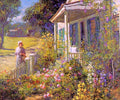 Graves Abbott Fuller American 1859 19361 Art A4 Photo Print UK