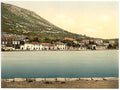 Gravosa general view Dalmatia Vintage A4 Photo Print