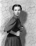 Gray Coleen Star in the Dust 1 film star poster A4 Photo Print