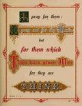 Gray John A One with Christ in Glory John 17 1871 12 A4 Photo Print
