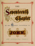 Gray John A One with Christ in Glory John 17 1871 2 A4 Photo Print