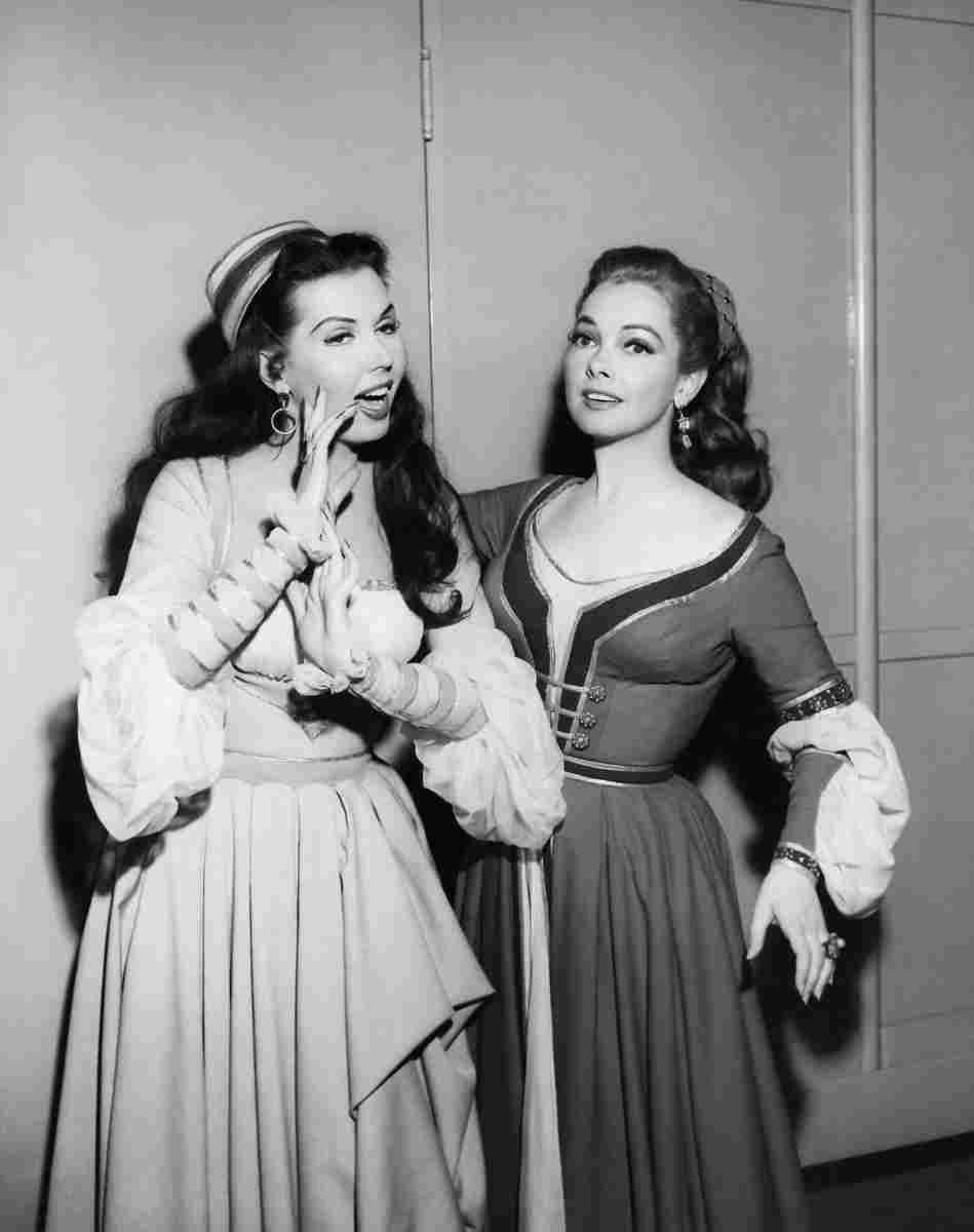 Grayson Kathryn Kiss Me Kate 2 film star poster A4 Photo Print
