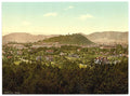 Graz Styria Vintage A4 Photo Print