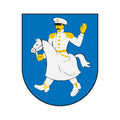 Graziskiai City Coat Of Arms N6751 A4 Photo Print