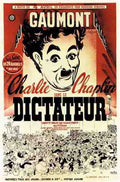  Great Dictator The 03 film star poster A4 Photo Print