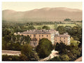 Great Southern Hotel Killarney County Kerry Vintage A4 Photo Print