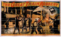 Great Train Robbery 5 Vintage Retro Advert Poster A4 Photo Print