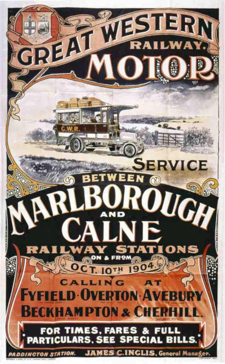 Great Western Railway 3 Vintage Retro Advert Ads A4 Photo Print