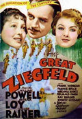  Great Ziegfeld The 01 film star poster A4 Photo Print