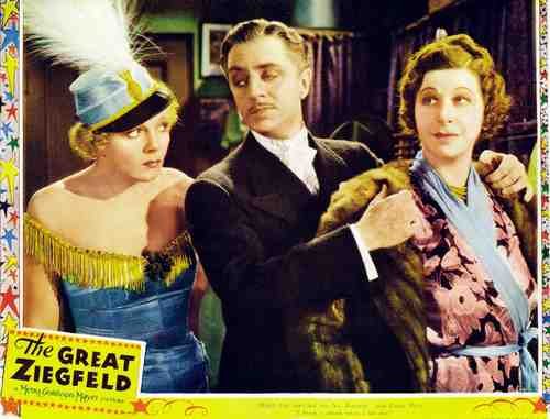  Great Ziegfeld The 07 film star poster A4 Photo Print