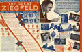  Great Ziegfeld The 10 film star poster A4 Photo Print