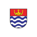 Greaterlondon Coat Of Arms N3970 A4 Photo Print
