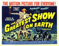  Greatest Show On Earth The 02 film star poster A4 Photo Print