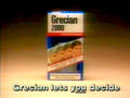 Grecian 2000 Pack 1990s Vintage Retro Advert