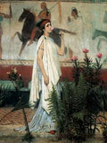 Greek Woman A4 Photo Print