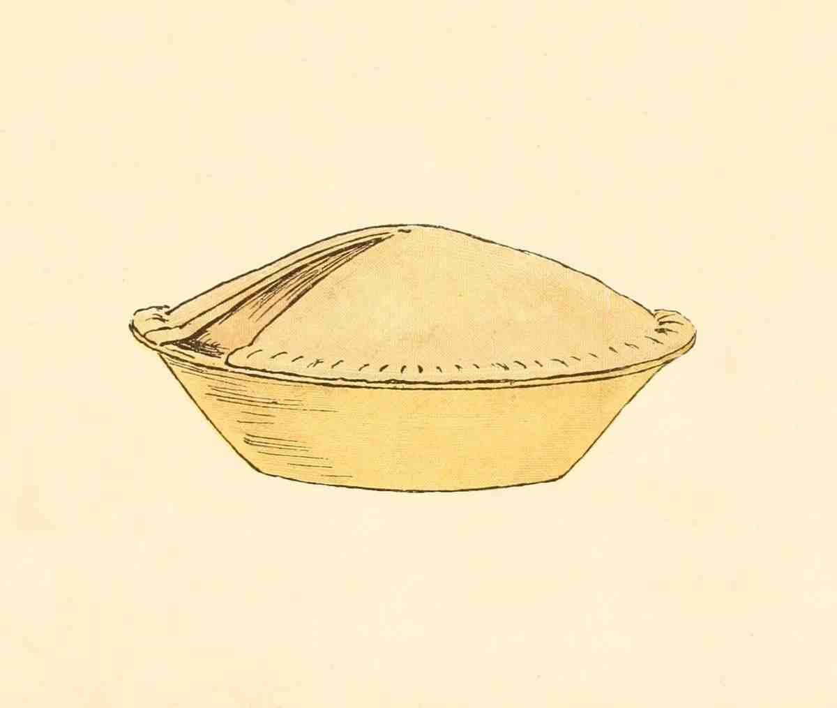 Greenaway Kate 1846 1901 A Apple Pie 1886 Pie A4 Photo Print